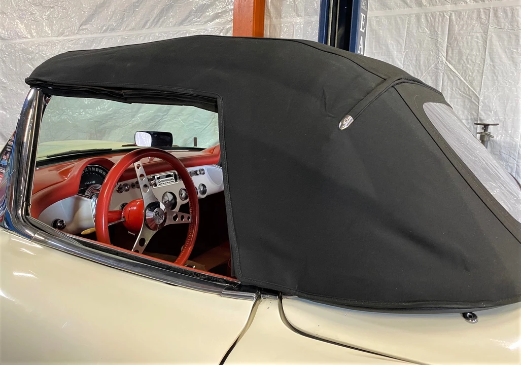 1957 Chevrolet Corvette C1 - Image 26 of 31