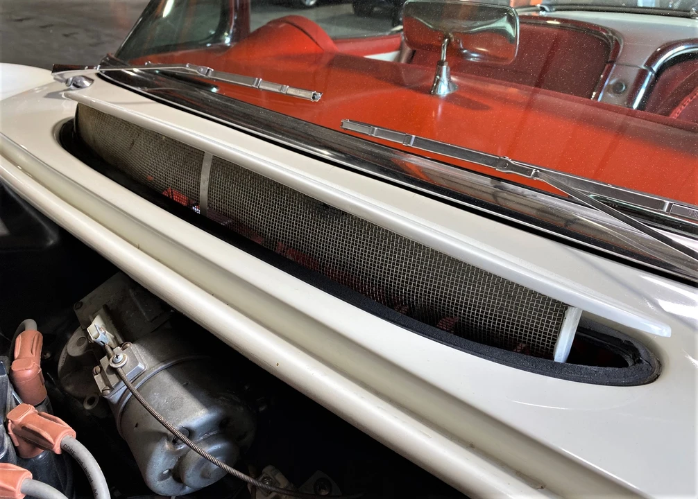 1957 Chevrolet Corvette C1 - Image 22 of 31