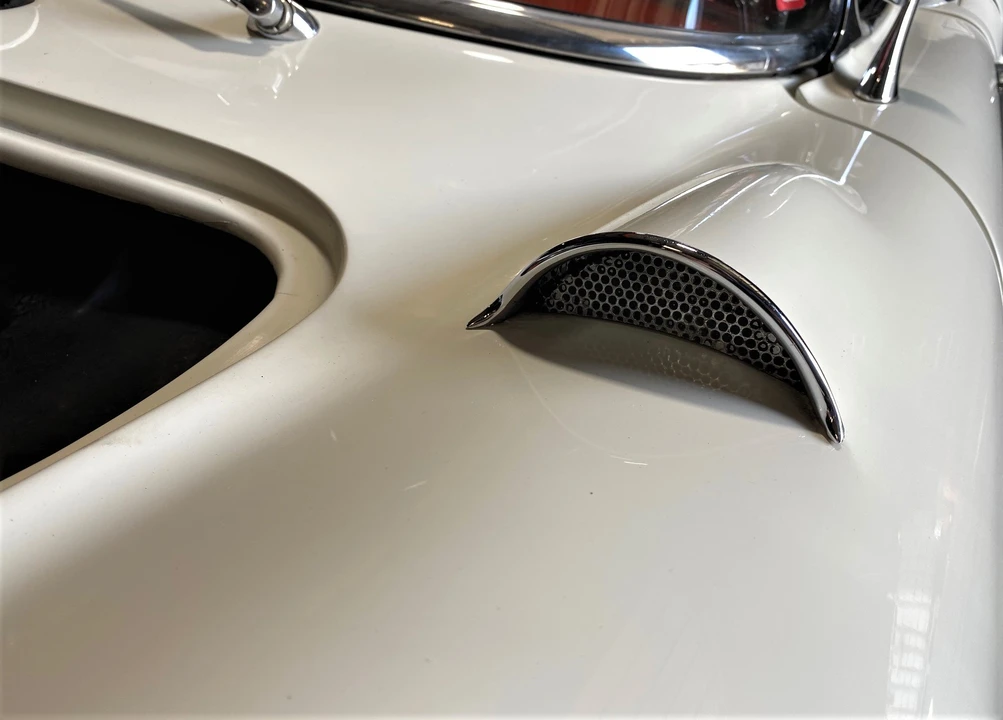 1957 Chevrolet Corvette C1 - Image 21 of 31