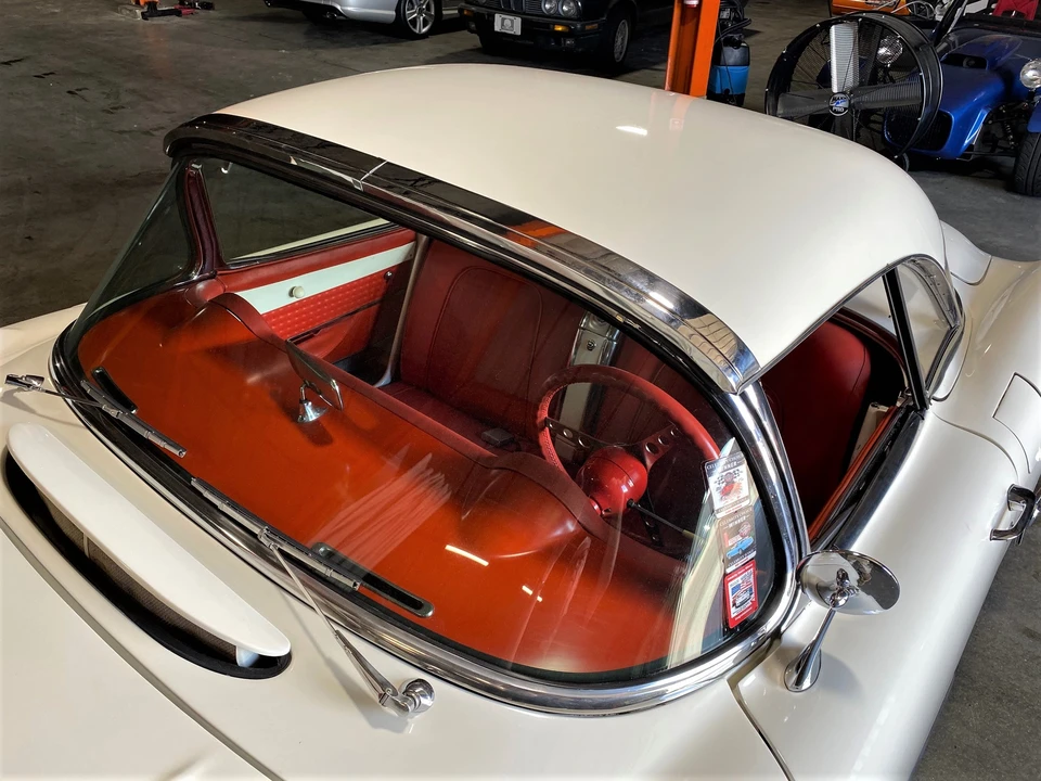 1957 Chevrolet Corvette C1 - Image 24 of 31