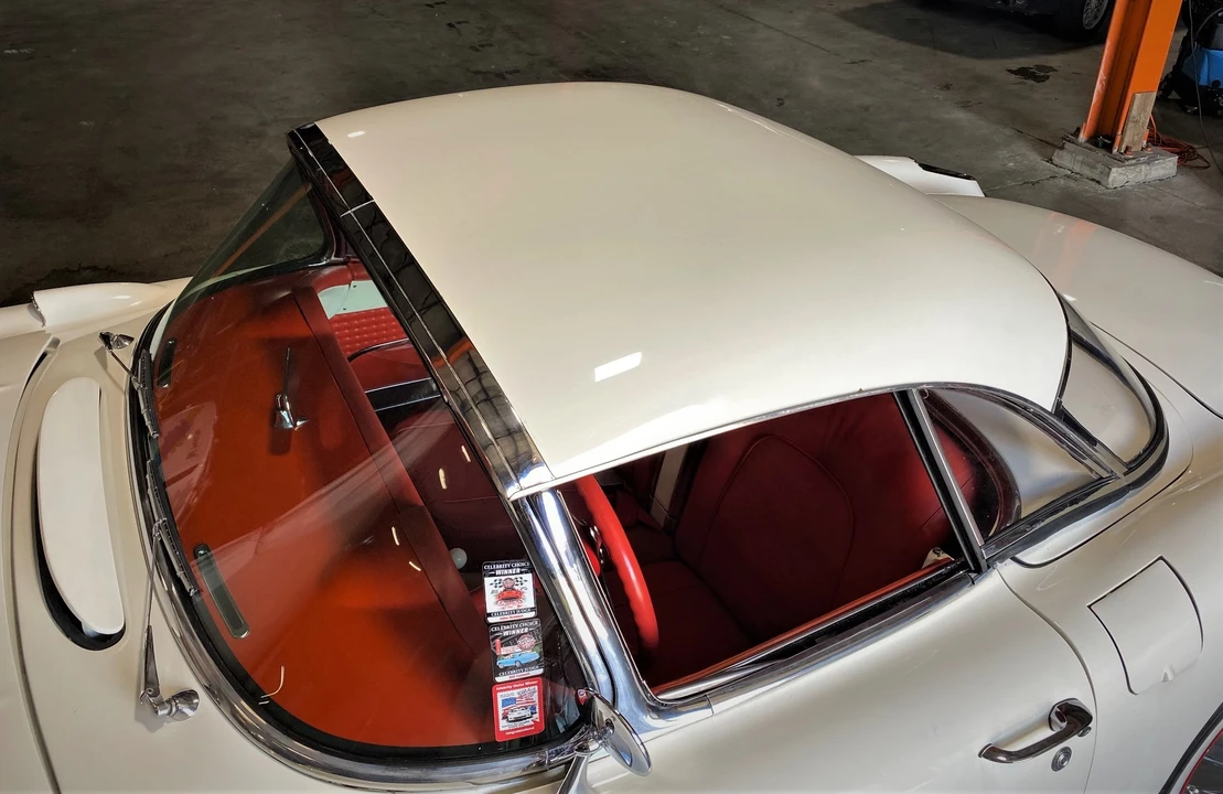 1957 Chevrolet Corvette C1 - Image 25 of 31