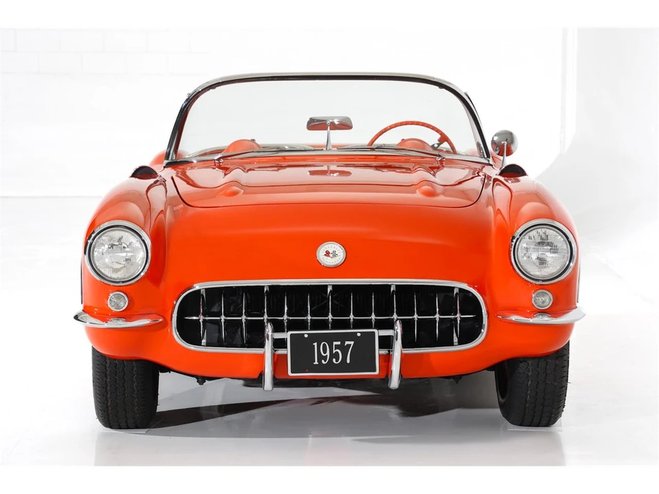 1957 Chevrolet Corvette C1 - Image 3 of 31