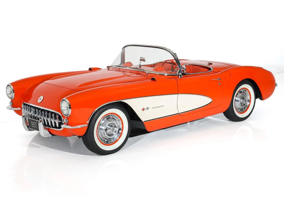 1957 Chevrolet Corvette C1 - Image 7 of 31