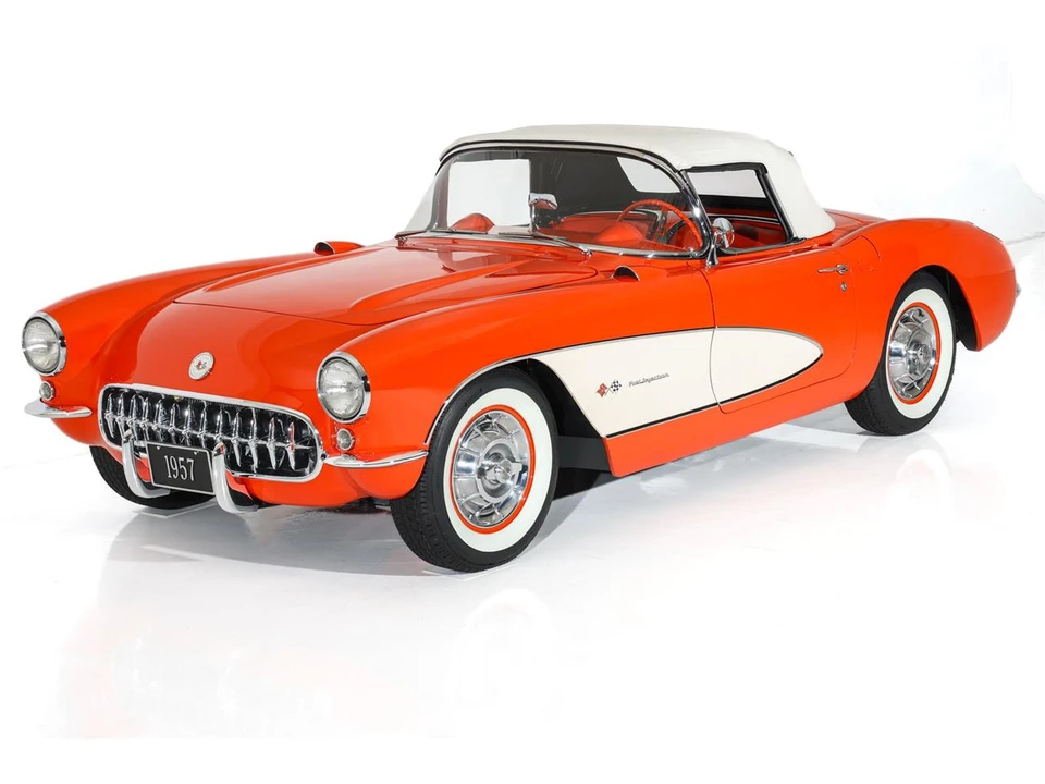 1957 Chevrolet Corvette C1 - Image 2 of 31