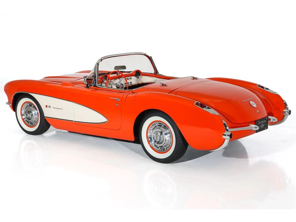 1957 Chevrolet Corvette C1 - Image 14 of 31