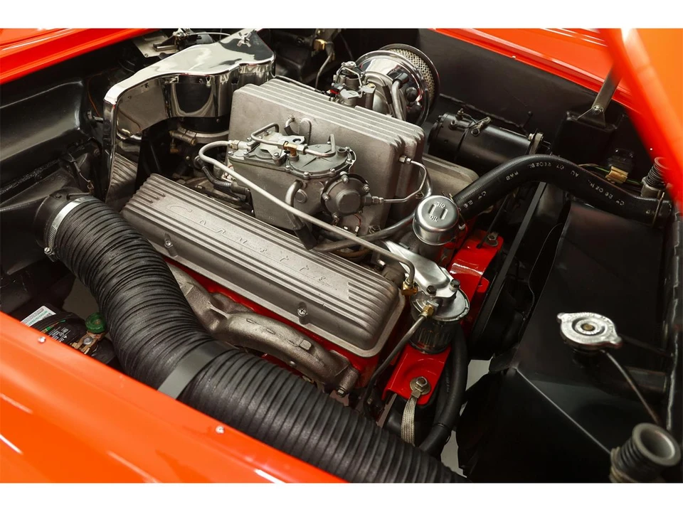 1957 Chevrolet Corvette C1 - Image 5 of 31