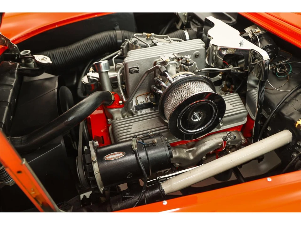 1957 Chevrolet Corvette C1 - Image 6 of 31