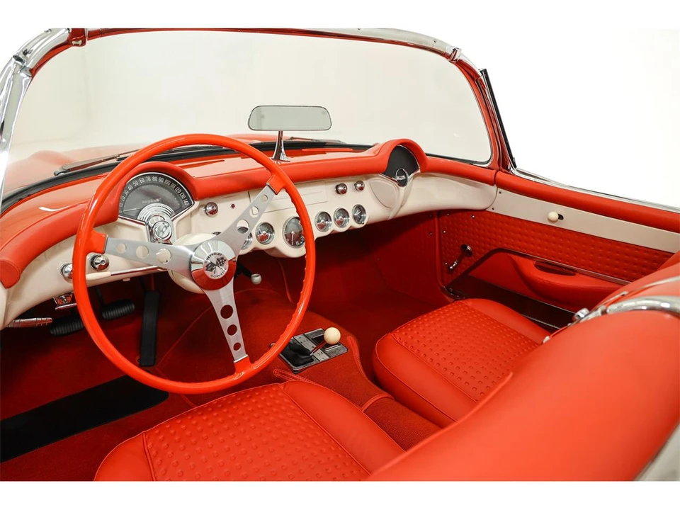 1957 Chevrolet Corvette C1 - Image 11 of 31