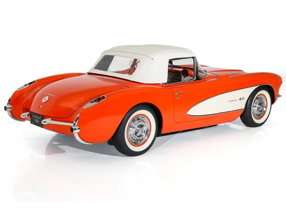 1957 Chevrolet Corvette C1 - Image 18 of 31