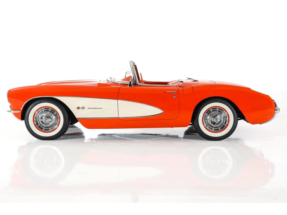 1957 Chevrolet Corvette C1 - Image 13 of 31