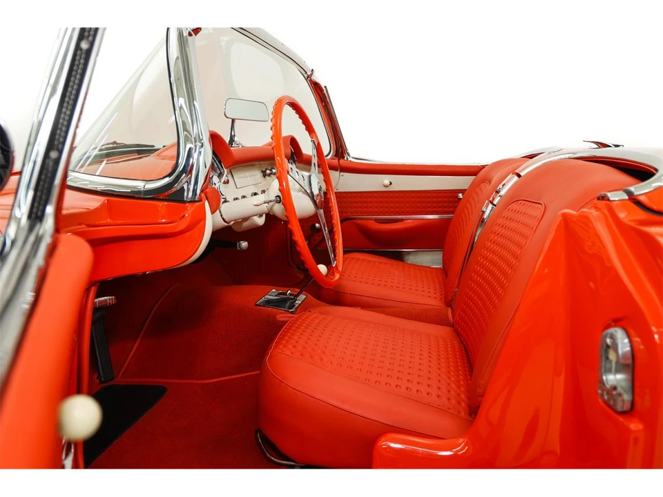 1957 Chevrolet Corvette C1 - Image 12 of 31