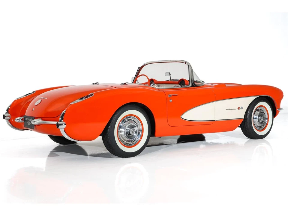 1957 Chevrolet Corvette C1 - Image 20 of 31