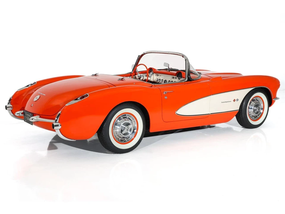 1957 Chevrolet Corvette C1 - Image 19 of 31