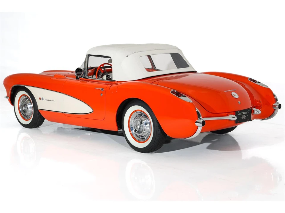 1957 Chevrolet Corvette C1 - Image 15 of 31