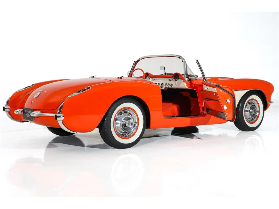 1957 Chevrolet Corvette C1 - Image 21 of 31
