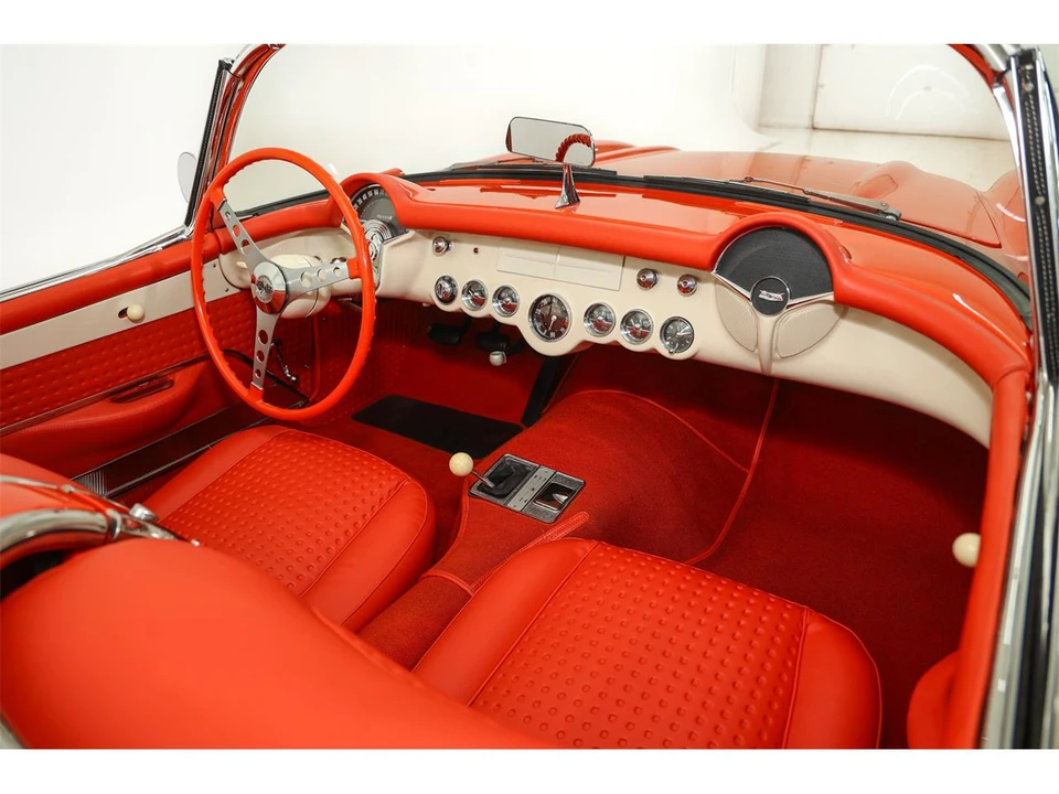 1957 Chevrolet Corvette C1 - Image 22 of 31