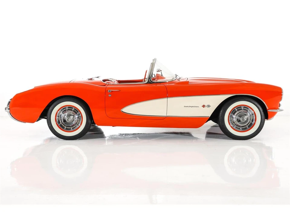1957 Chevrolet Corvette C1 - Image 24 of 31