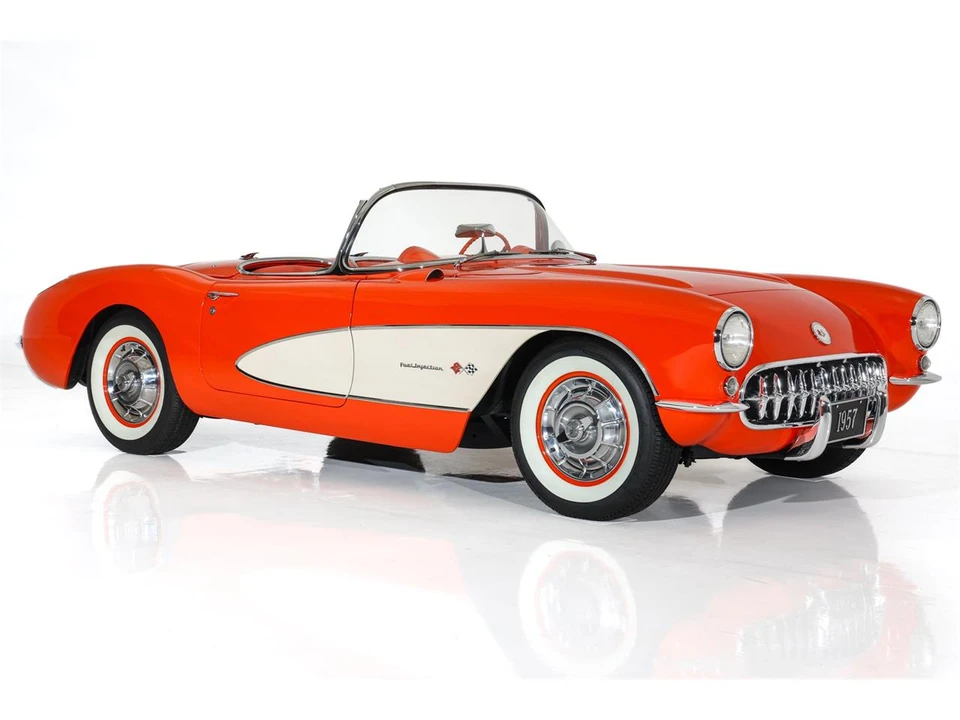 1957 Chevrolet Corvette C1 - Image 25 of 31