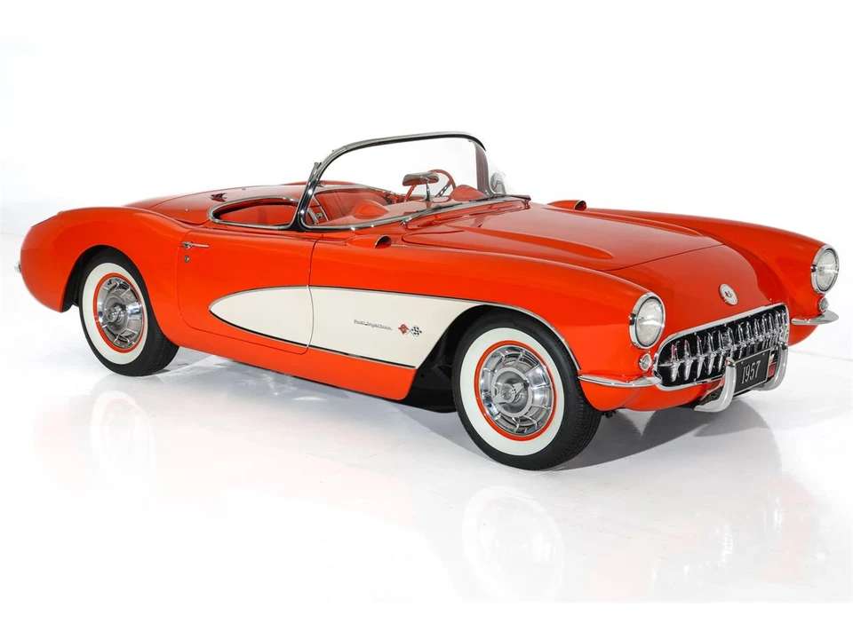 1957 Chevrolet Corvette C1 - Image 26 of 31
