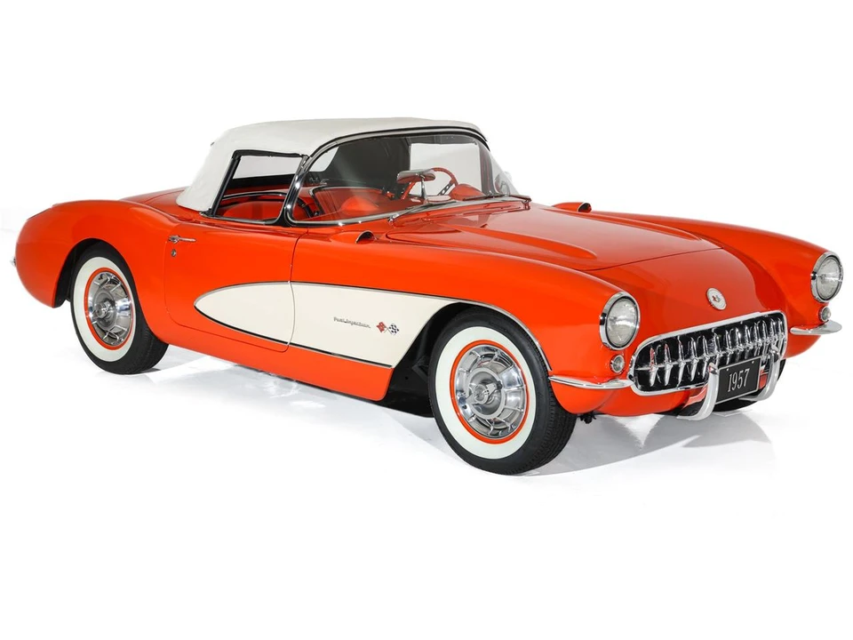 1957 Chevrolet Corvette C1 - Image 27 of 31