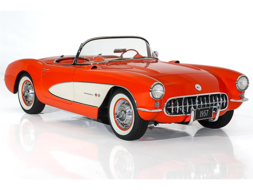 1957 Chevrolet Corvette C1 - Image 28 of 31