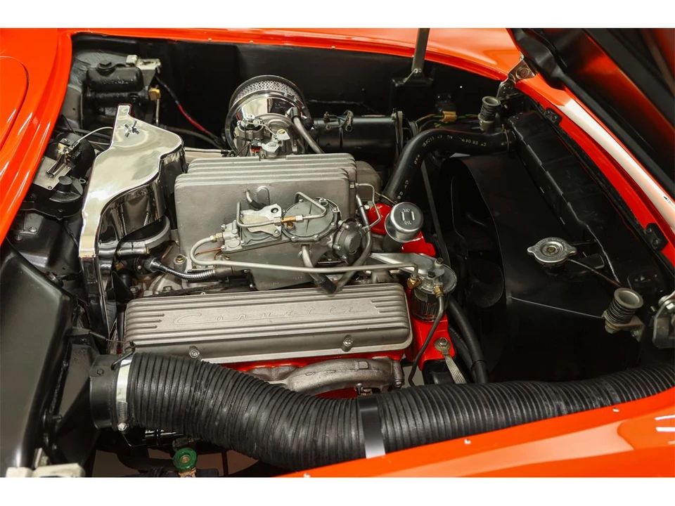 1957 Chevrolet Corvette C1 - Image 29 of 31