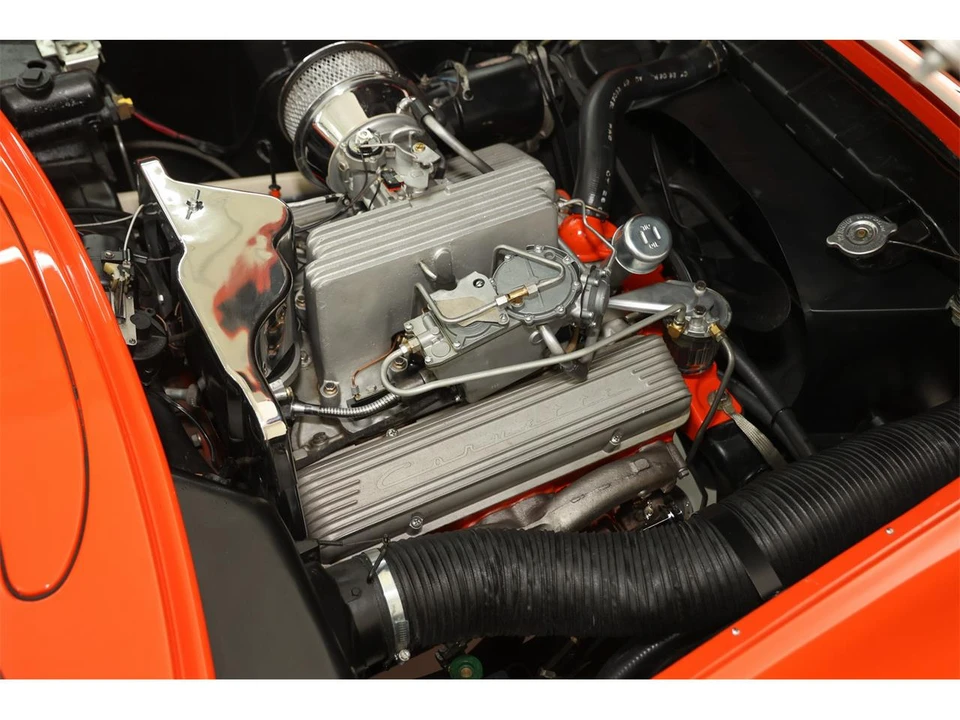 1957 Chevrolet Corvette C1 - Image 30 of 31
