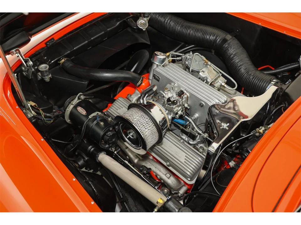 1957 Chevrolet Corvette C1 - Image 31 of 31