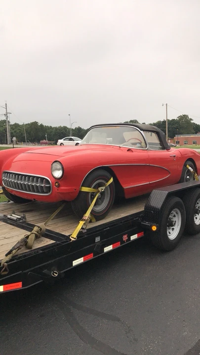 1957 Chevrolet Corvette C1 - Image 3 of 8