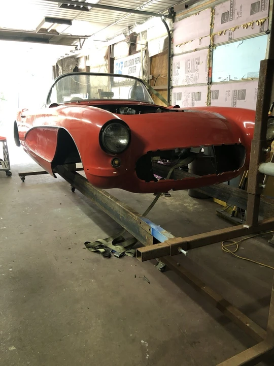 1957 Chevrolet Corvette C1 - Image 4 of 8