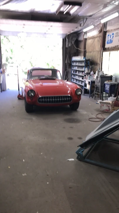 1957 Chevrolet Corvette C1 - Image 2 of 8