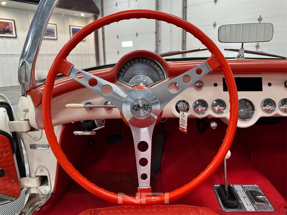 1957 Chevrolet Corvette C1 - Image 27 of 31