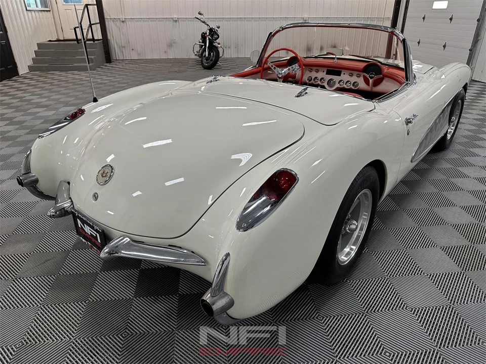 1957 Chevrolet Corvette C1 - Image 9 of 31