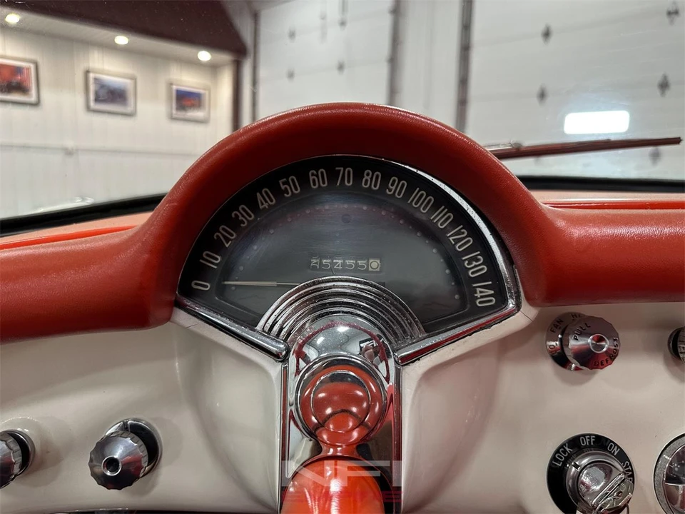 1957 Chevrolet Corvette C1 - Image 31 of 31