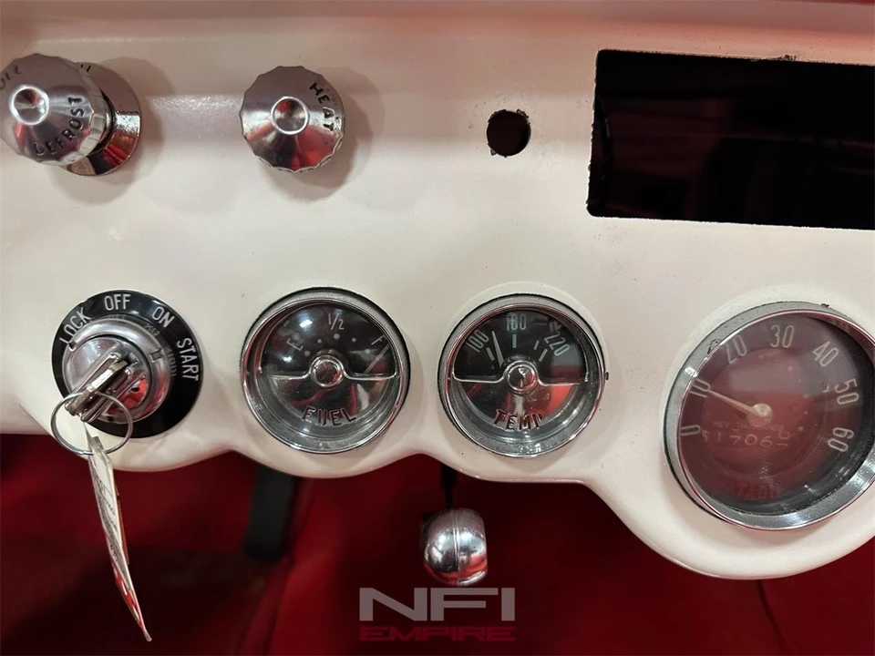 1957 Chevrolet Corvette C1 - Image 28 of 31