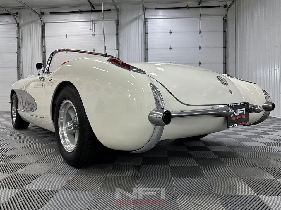 1957 Chevrolet Corvette C1 - Image 22 of 31
