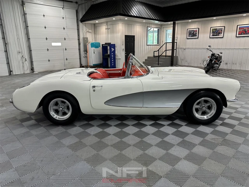 1957 Chevrolet Corvette C1 - Image 8 of 31