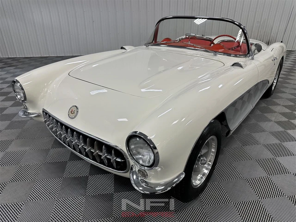 1957 Chevrolet Corvette C1 - Image 4 of 31
