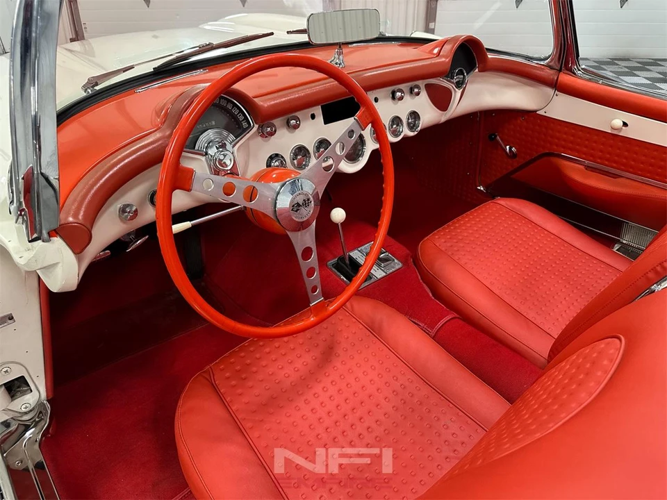 1957 Chevrolet Corvette C1 - Image 24 of 31