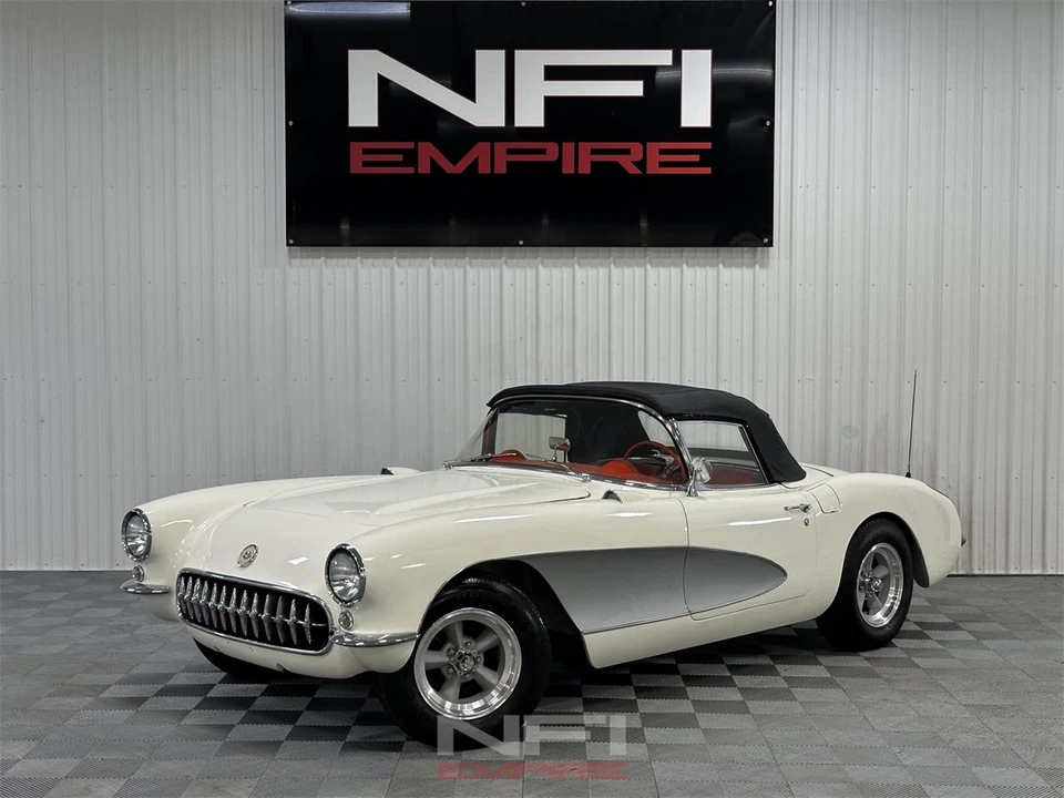1957 Chevrolet Corvette C1 - Image 2 of 31