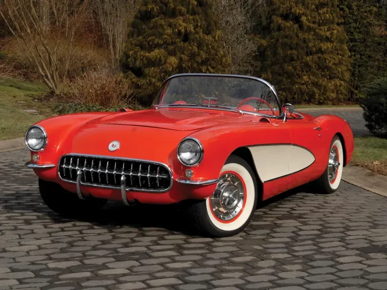 1957 Chevrolet Corvette C1 - Image 2 of 16