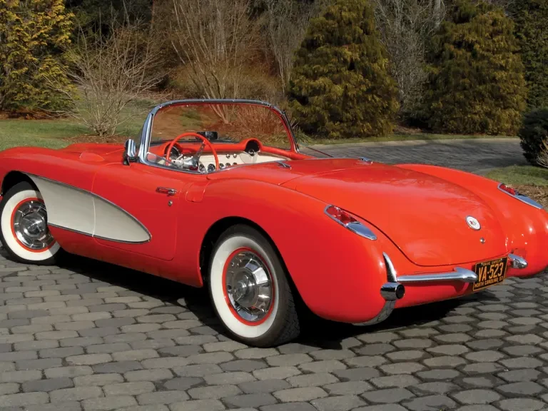 1957 Chevrolet Corvette C1 - Image 3 of 16