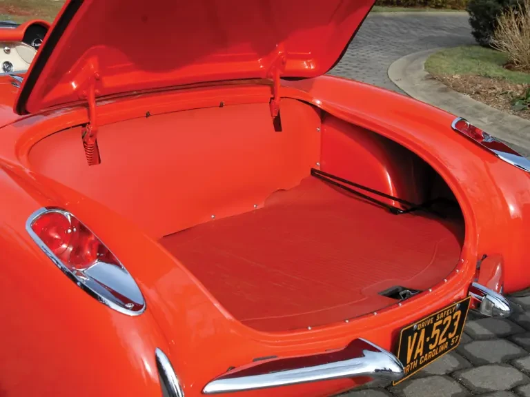 1957 Chevrolet Corvette C1 - Image 9 of 16