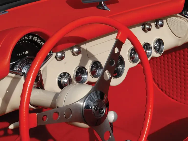 1957 Chevrolet Corvette C1 - Image 7 of 16