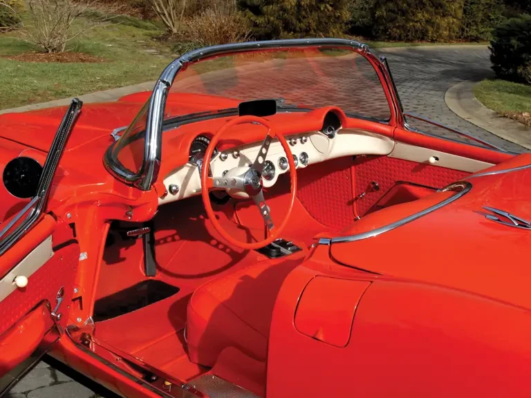 1957 Chevrolet Corvette C1 - Image 6 of 16