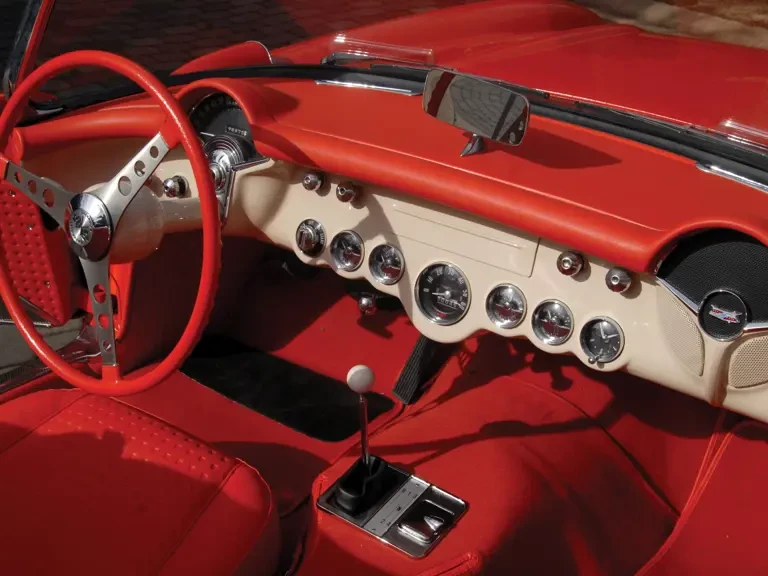 1957 Chevrolet Corvette C1 - Image 5 of 16