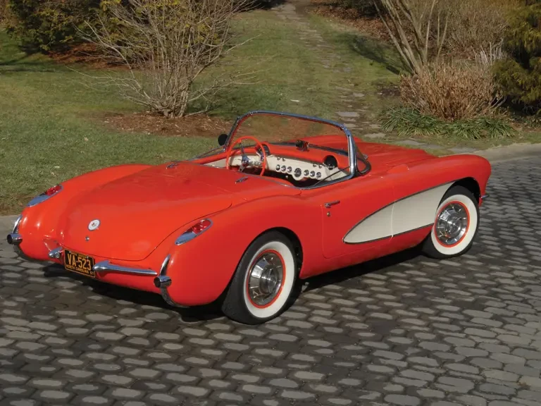 1957 Chevrolet Corvette C1 - Image 15 of 16