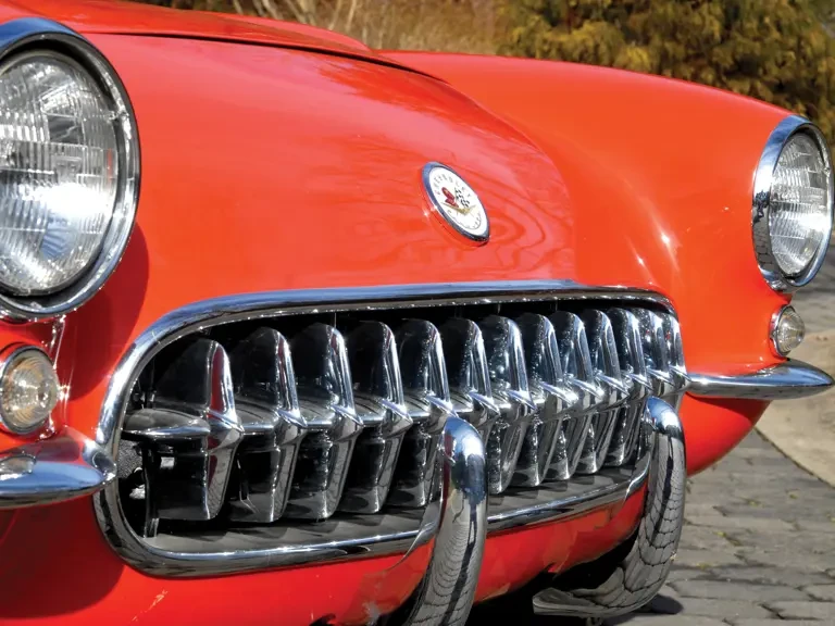 1957 Chevrolet Corvette C1 - Image 10 of 16