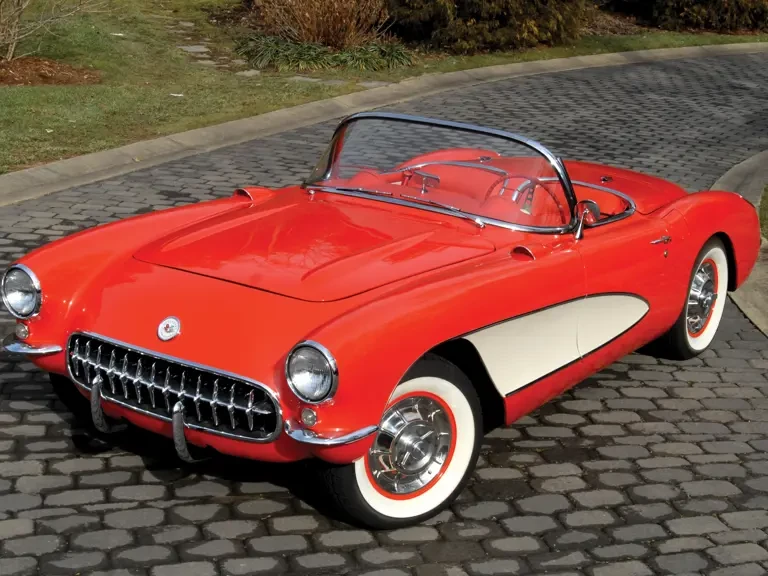 1957 Chevrolet Corvette C1 - Image 8 of 16