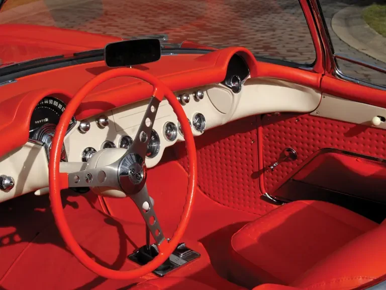 1957 Chevrolet Corvette C1 - Image 13 of 16